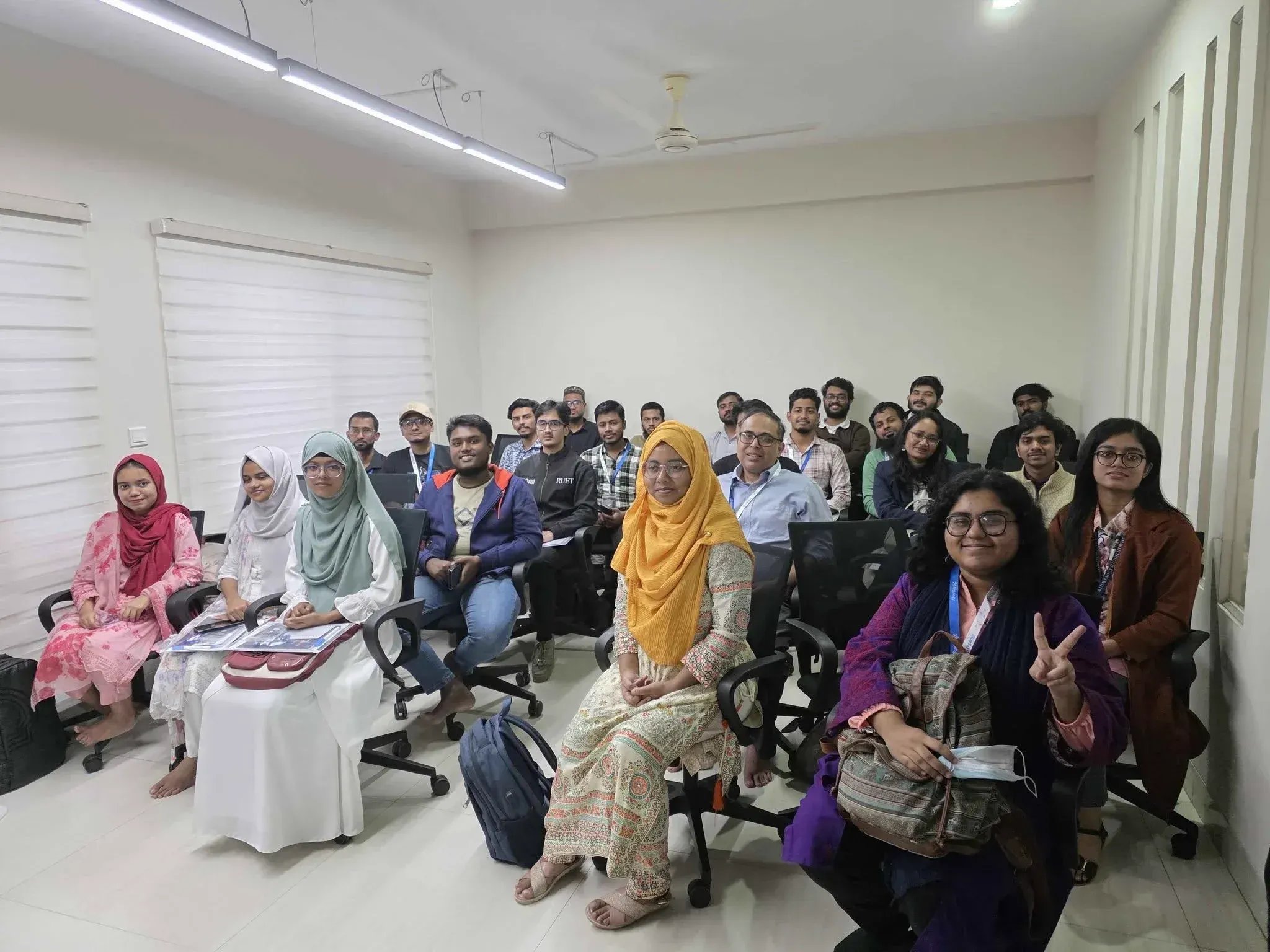 Technopreneurship 2026 in-house session moment 4